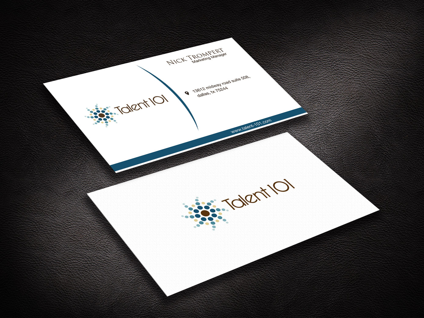 Business Card Design by Pixi Dust for this project | Design #4562320