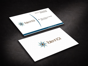 Business Card Design by Pixi Dust for this project | Design: #4562320