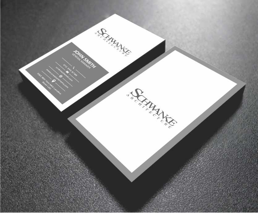 Diseño de Tarjeta de Presentación por AwsomeD para este proyecto | Diseño #4570443