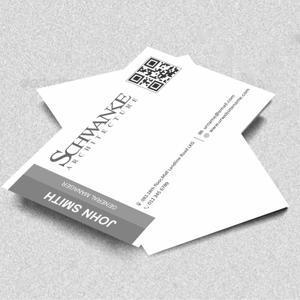 Design de Carte de Visite par AwsomeD pour ce projet | Design #4570452