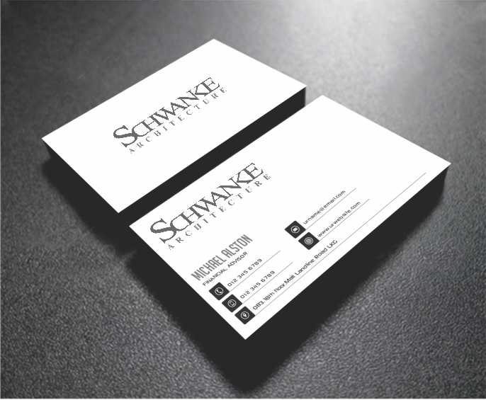 Business Card Design by AwsomeD for this project | Design #4570458