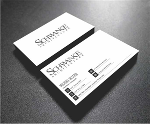 Business Card Design by AwsomeD for this project | Design: #4570458