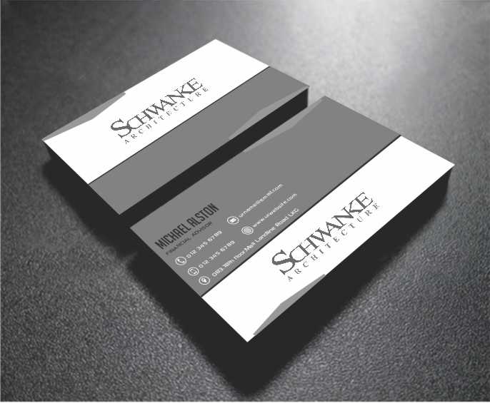 Diseño de Tarjeta de Presentación por AwsomeD para este proyecto | Diseño #4570461