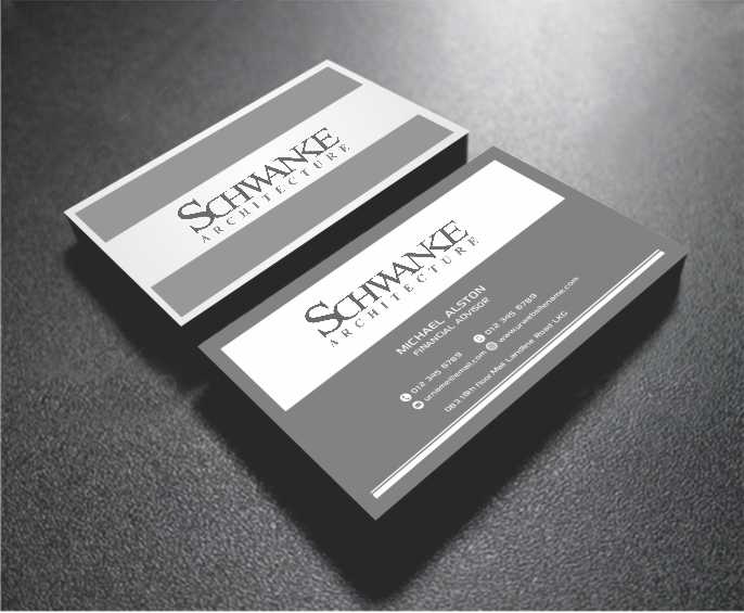 Diseño de Tarjeta de Presentación por AwsomeD para este proyecto | Diseño #4570462