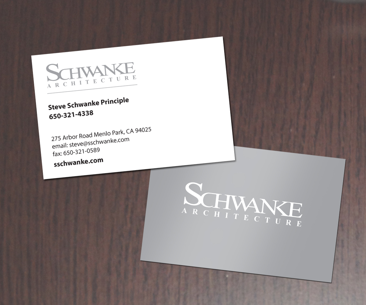 Business Card Design by The Wild Bunch for this project | Design #4575735