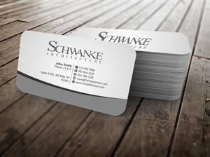 Visitenkarten-Design von szabist für dieses Projekt | Design #4568983