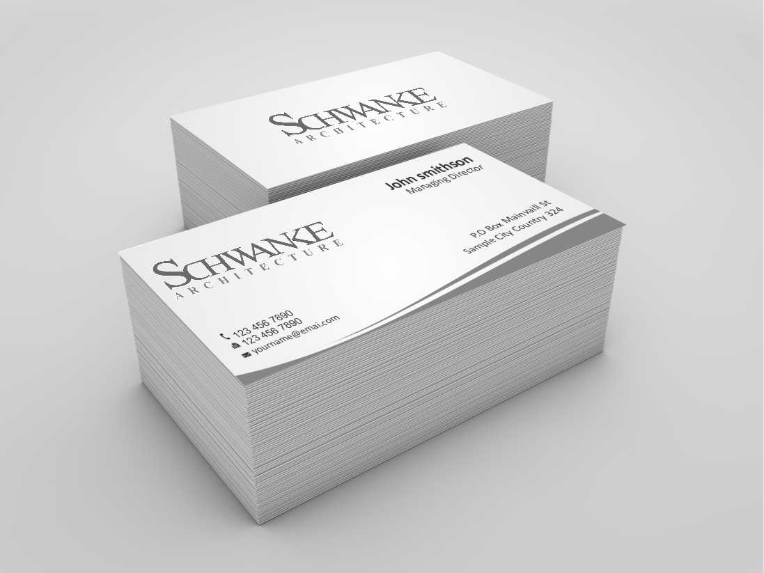 Design de Carte de Visite par szabist pour ce projet | Design #4568986