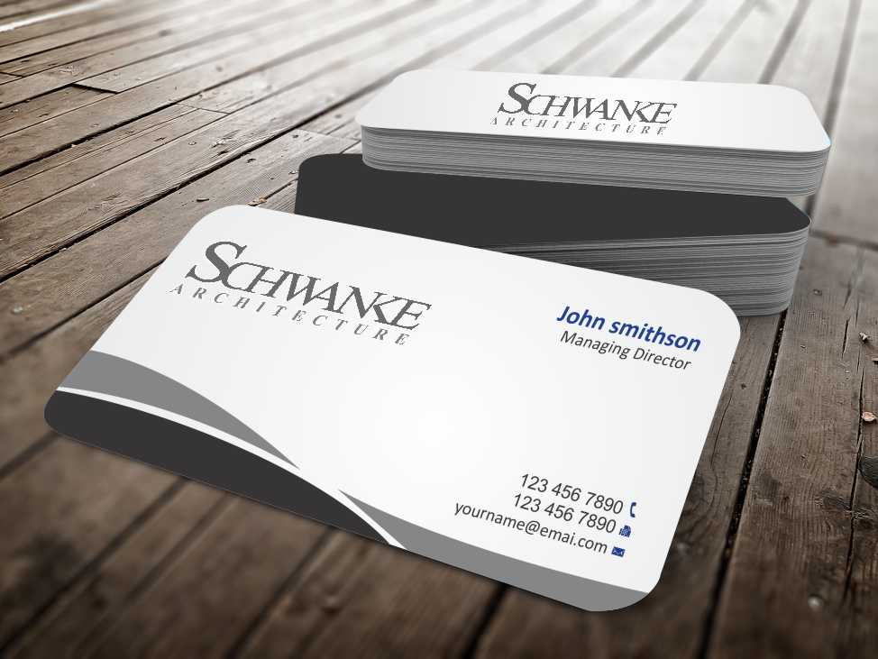 Design de Carte de Visite par szabist pour ce projet | Design #4568991