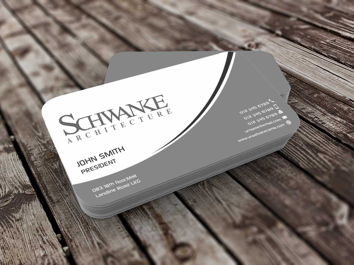 Business Card Design by szabist for this project | Design #4568994
