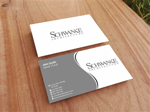 Business Card Design by szabist for this project | Design: #4568995