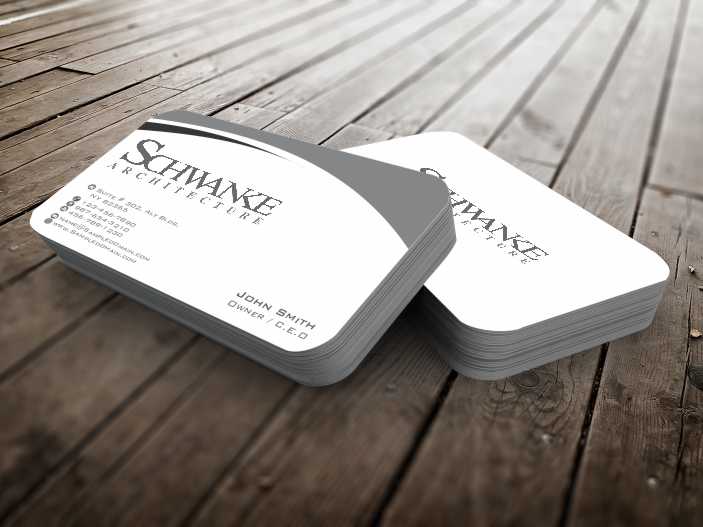 Business Card Design by szabist for this project | Design #4568996