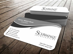 Business Card Design by szabist for this project | Design: #4568997
