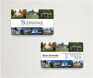 Visitenkarten-Design von czhrt für dieses Projekt | Design #4573784