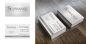 Business Card Design by JHowie