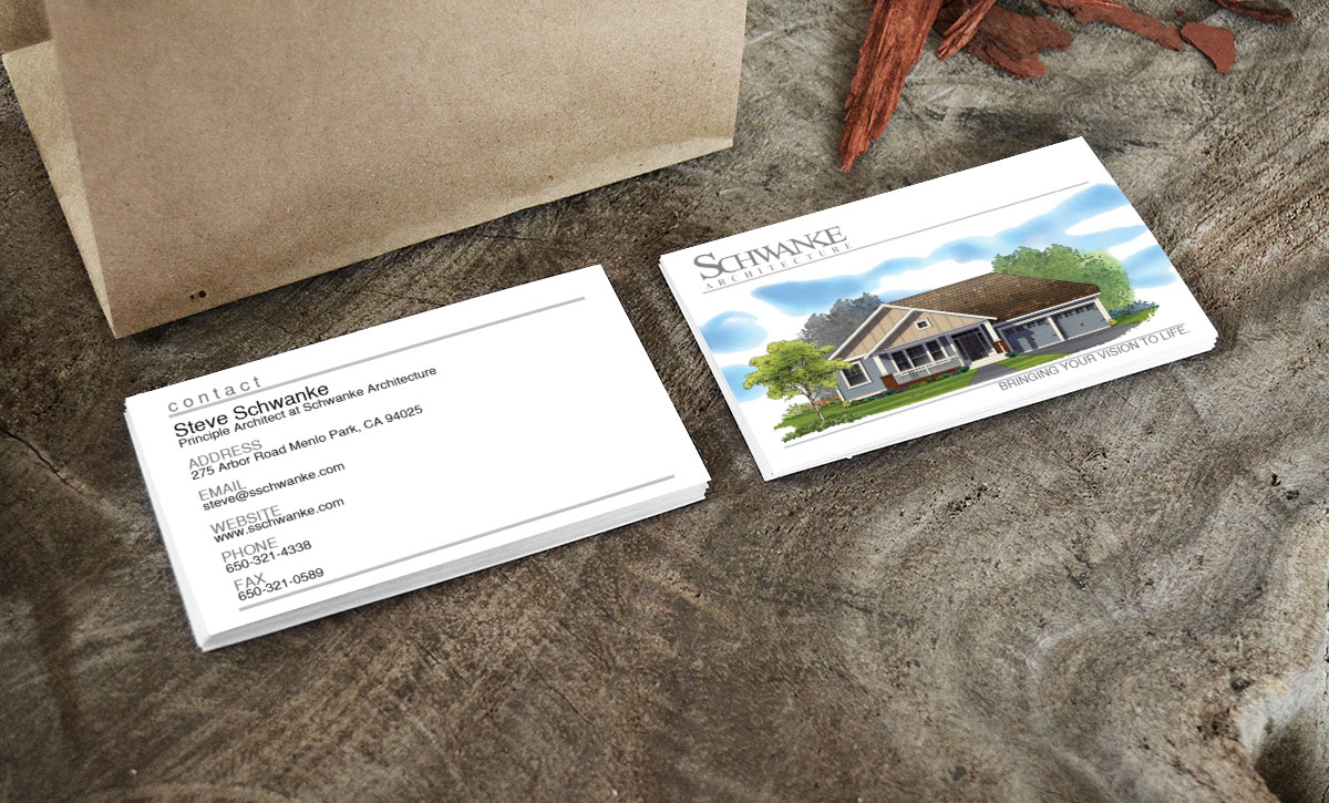 Design de Carte de Visite par ARCHI.RASEL pour ce projet | Design #4593155