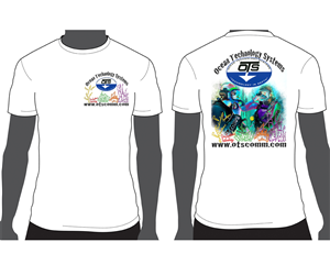 T-shirt Design by ICONiC [Type/Art/Photo]