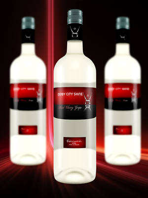 Graphic Design by kapriCreations for Derby City Spirits | Design: #4596198