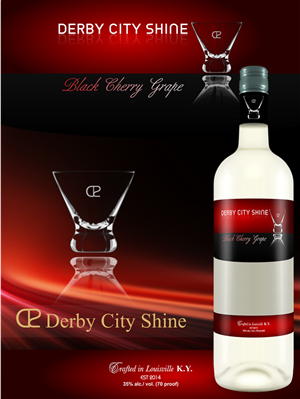 Graphic Design by kapriCreations for Derby City Spirits | Design: #4596630