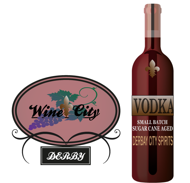 Diseño Gráfico por wajahaut tariq para Derby City Spirits | Diseño #4595975