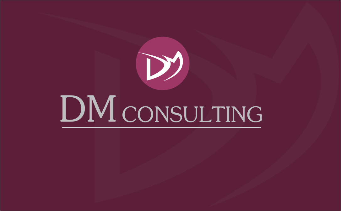 Logo Design by sanalkumar for DM Consulting S.r.l. | Design #4565837