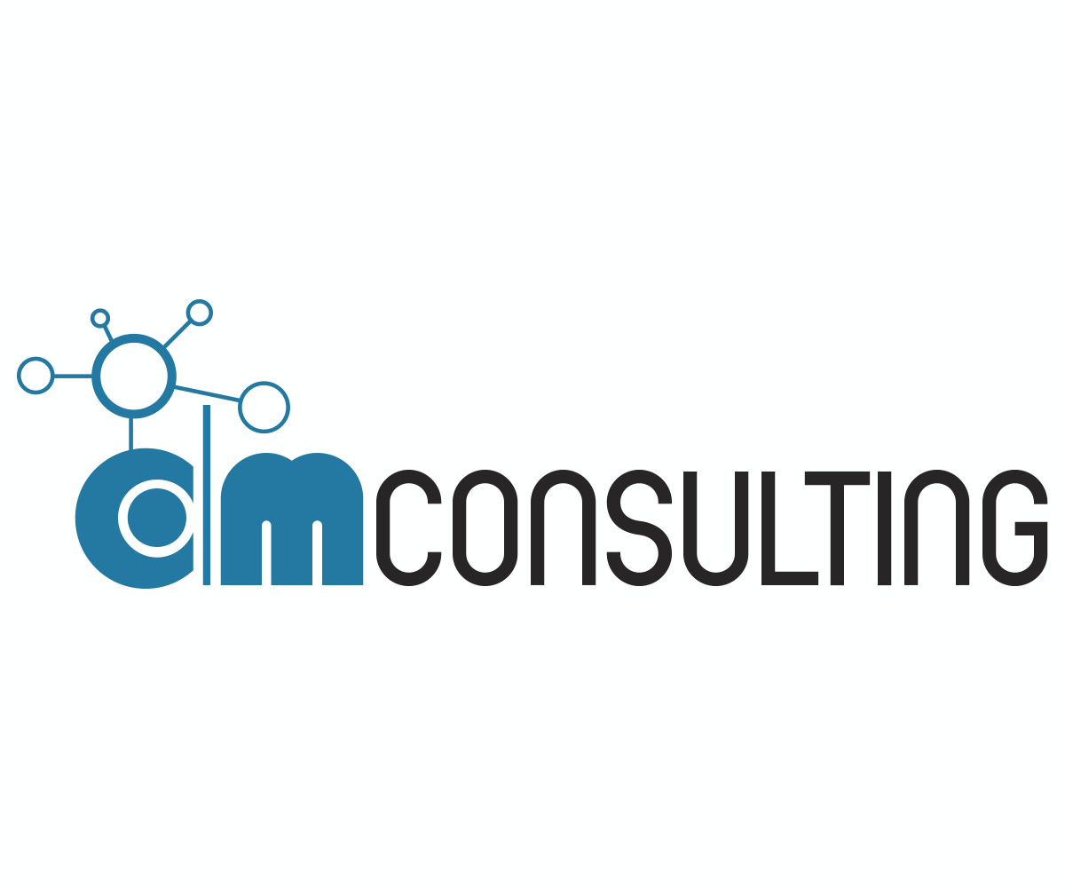 Logo Design by Cara Petrisse for DM Consulting S.r.l. | Design #4567811