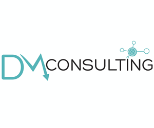 Logo Design by Cara Petrisse for DM Consulting S.r.l. | Design: #4567822