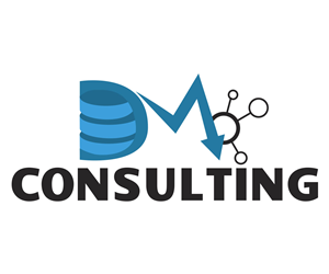 Logo Design by Cara Petrisse for DM Consulting S.r.l. | Design: #4602371