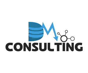 Logo Design by Cara Petrisse for DM Consulting S.r.l. | Design: #4603274