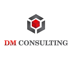 Logo Design by B.Wheeler for DM Consulting S.r.l. | Design: #4566206