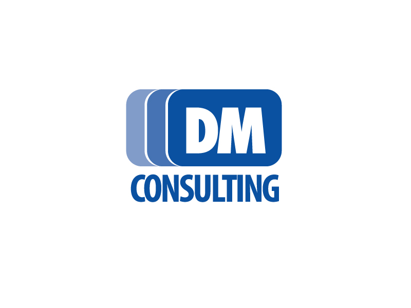 Logo Design by an3 for DM Consulting S.r.l. | Design #4565724