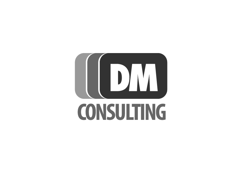 Logo Design by an3 for DM Consulting S.r.l. | Design #4565730