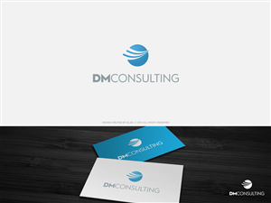 Logo Design by DLab™ for DM Consulting S.r.l. | Design: #4581150
