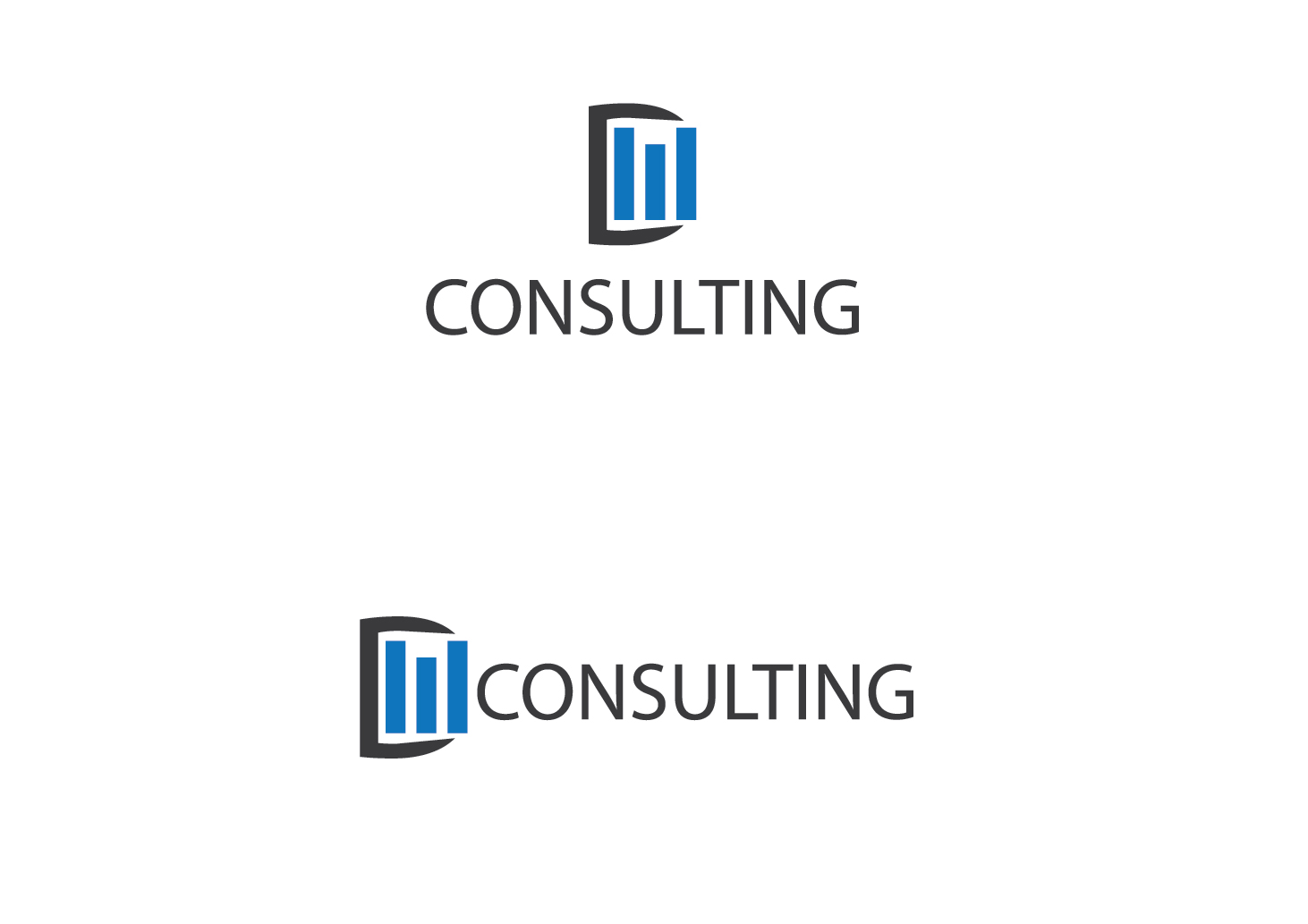 Logo Design by superlogodesigners for DM Consulting S.r.l. | Design #4564962