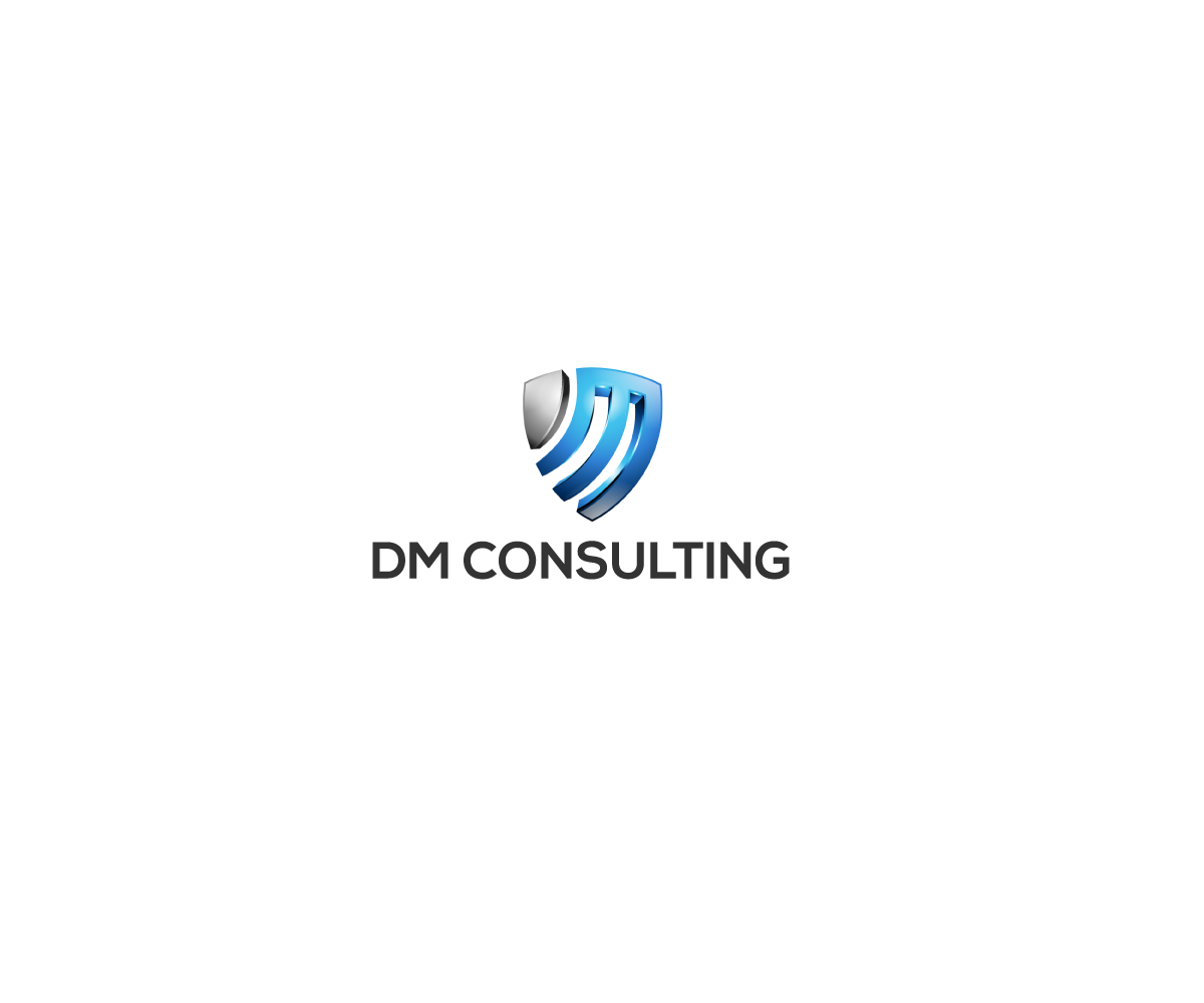 Logo Design by the.x for DM Consulting S.r.l. | Design #4592107