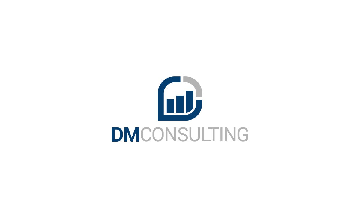 Logo Design by laceymosleyy for DM Consulting S.r.l. | Design #4581129