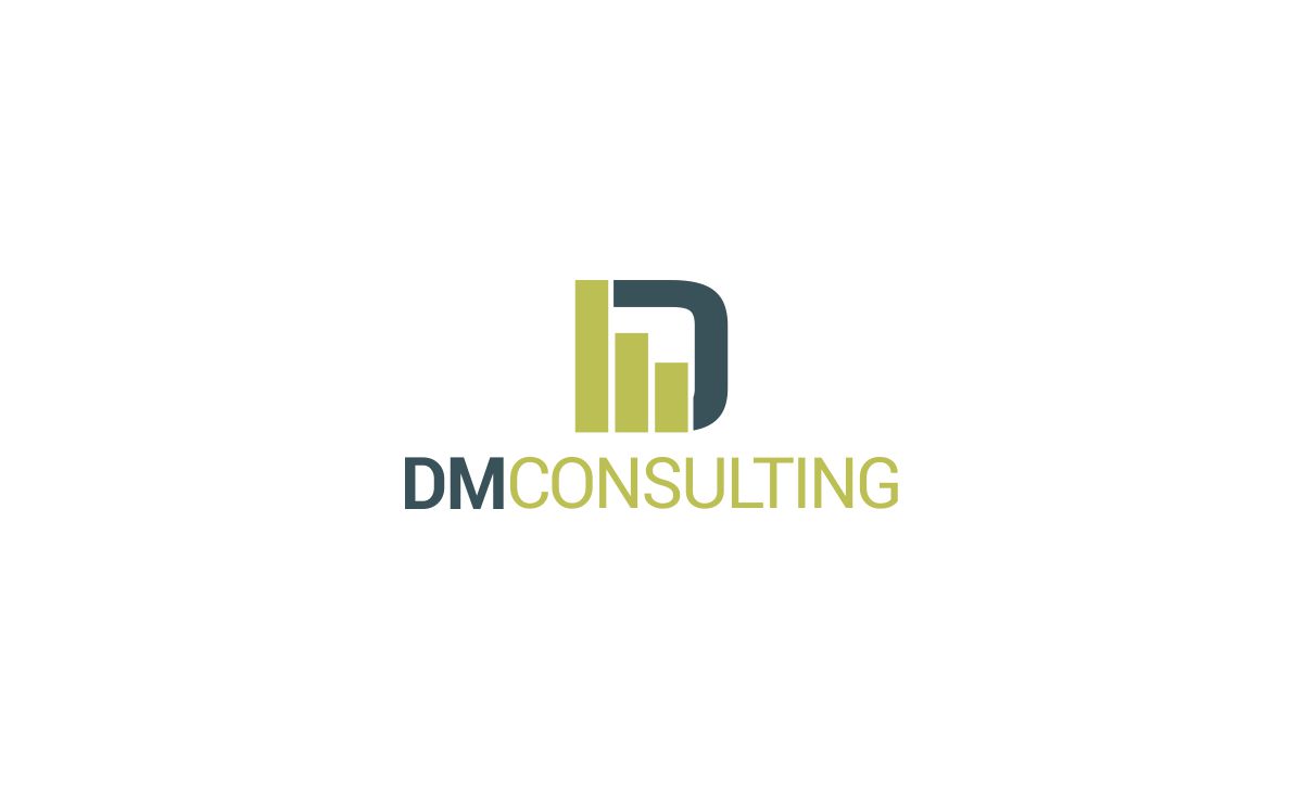 Logo Design by laceymosleyy for DM Consulting S.r.l. | Design #4581139