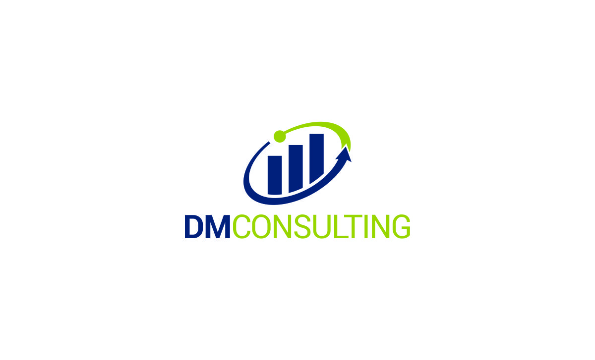 Logo Design by laceymosleyy for DM Consulting S.r.l. | Design #4581145