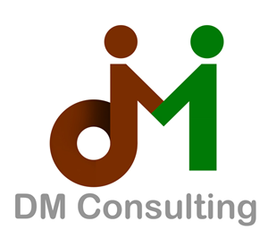 Logo Design by kojito for DM Consulting S.r.l. | Design: #4578562