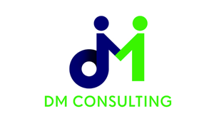 Logo Design by kojito for DM Consulting S.r.l. | Design: #4610839