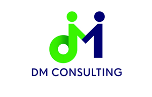 Logo Design by kojito for DM Consulting S.r.l. | Design: #4610845