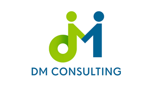 Logo Design by kojito for DM Consulting S.r.l. | Design #4613778