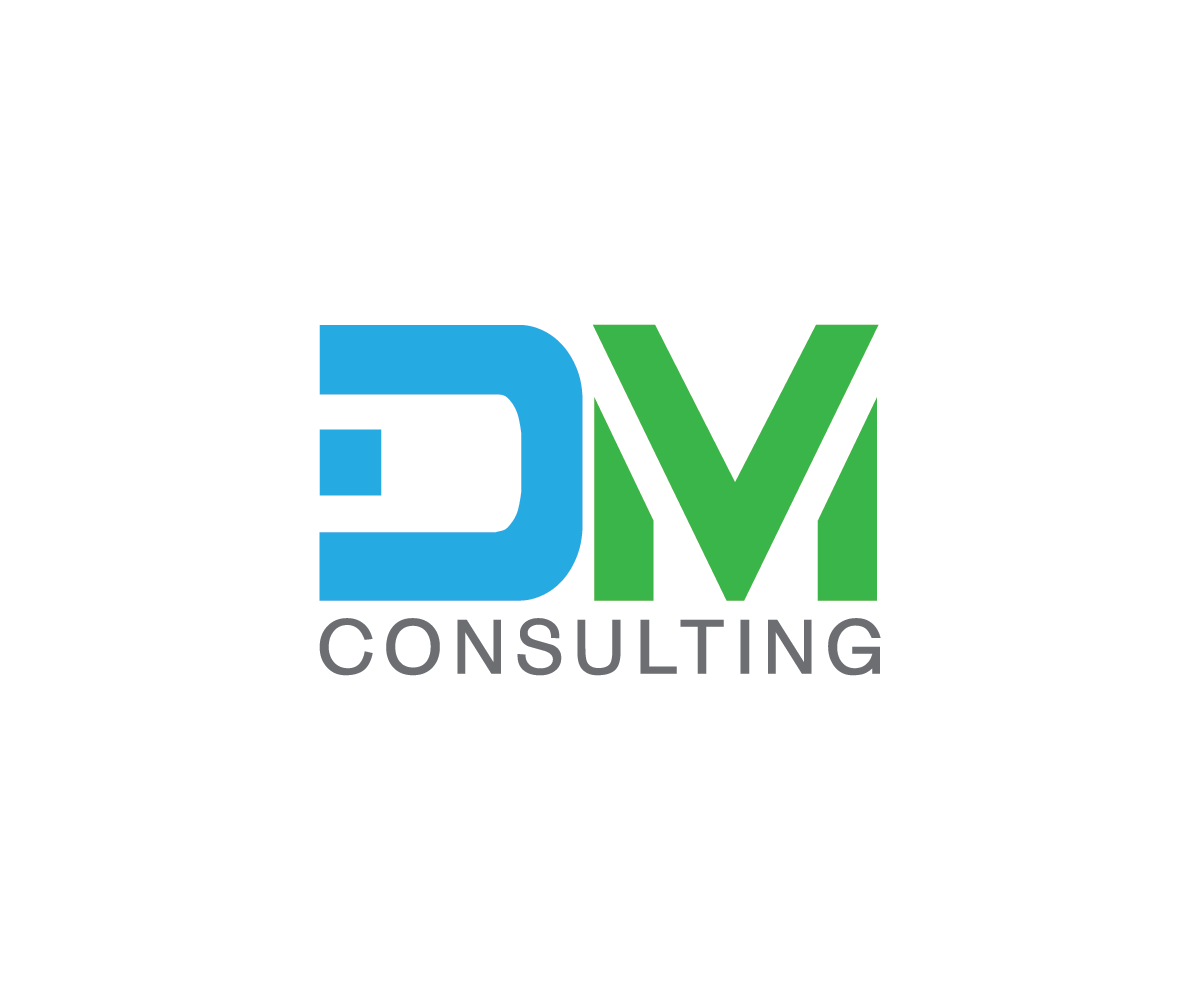 Logo Design by Johney for DM Consulting S.r.l. | Design #4566695
