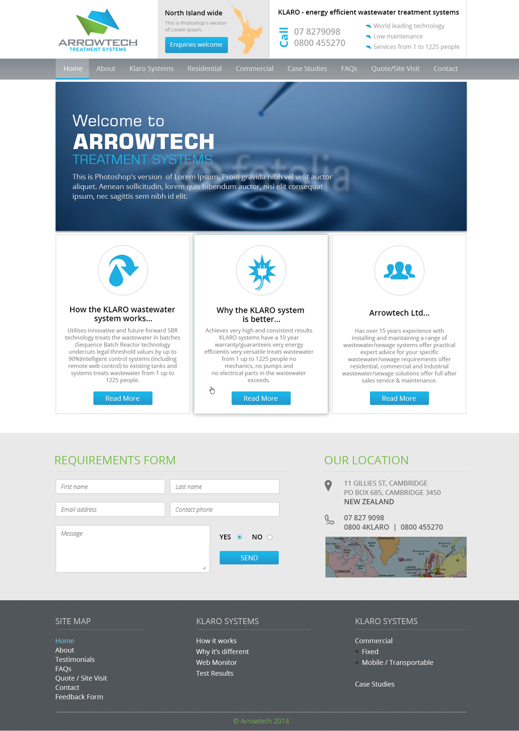 Web Design par the-lion-king pour Web Genius | Design #4585543