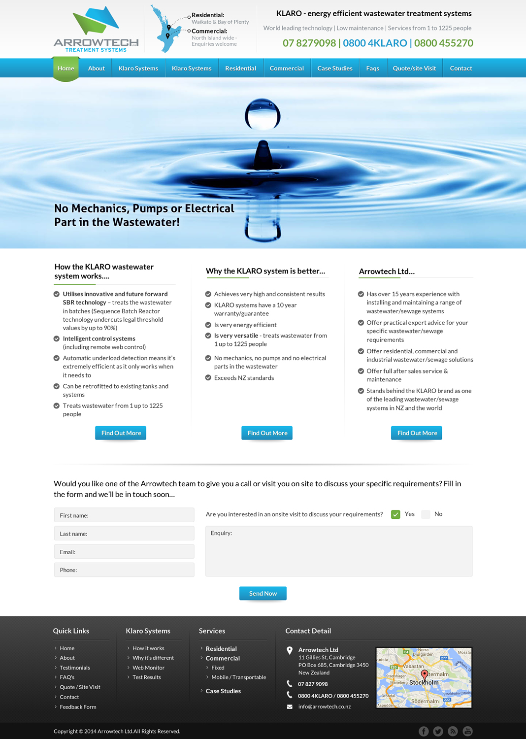 Web Design by Sbss for Web Genius | Design #4566475