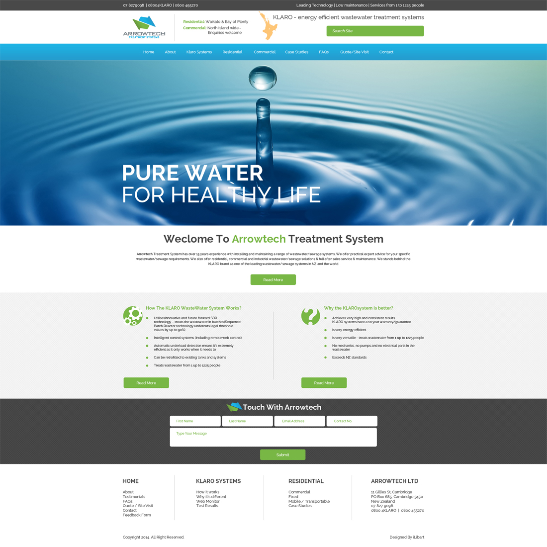 Web Design par iLibart pour Web Genius | Design #4582533