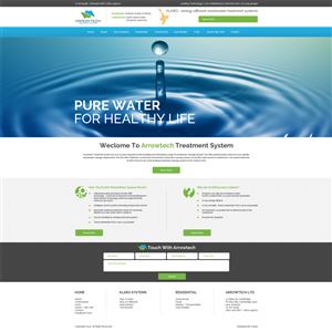 Web Design by iLibart for Web Genius | Design: #4582533