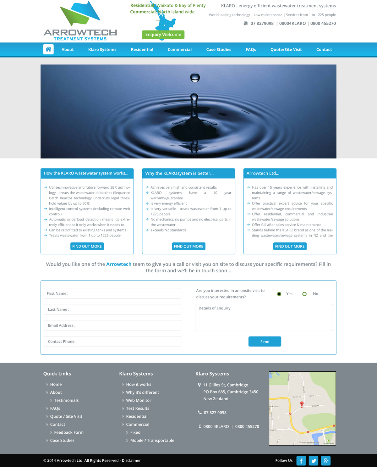 Web Design by Advent Innovative for Web Genius | Design #4620230