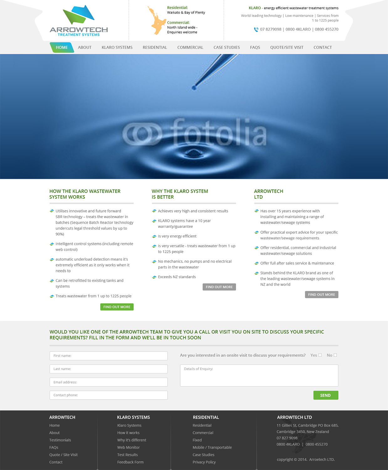 Web Design by Creative Usha for Web Genius | Design #4580276