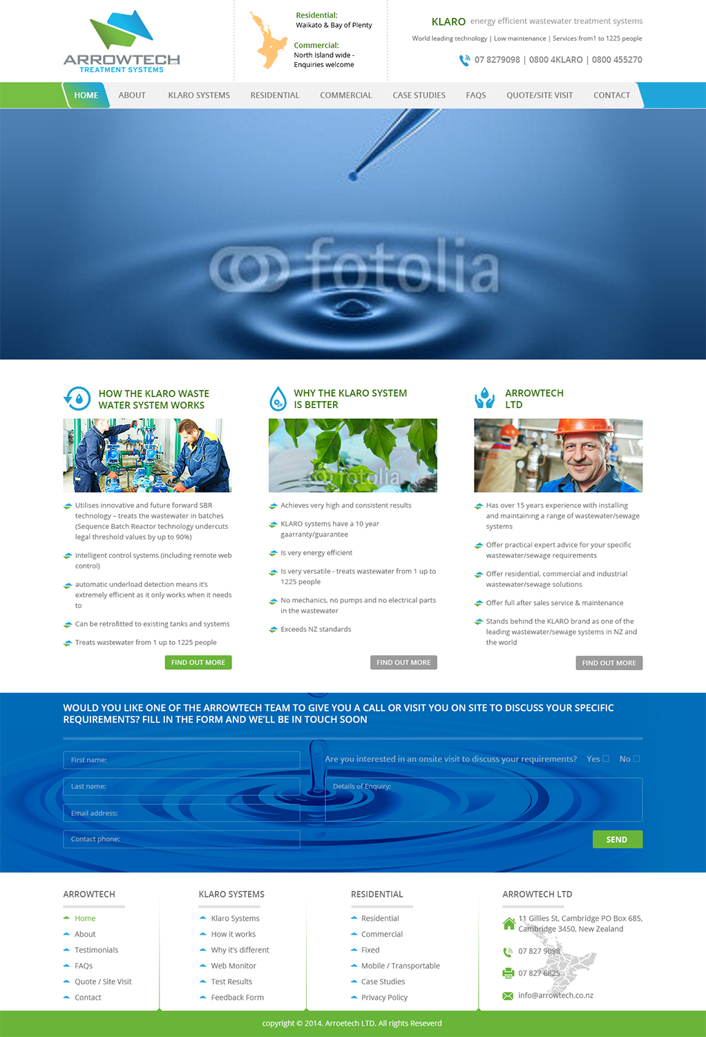 Web Design by Creative Usha for Web Genius | Design #4587743