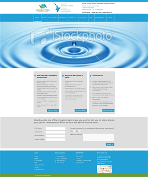 Web Design by Da Miracle for Web Genius | Design #4583493